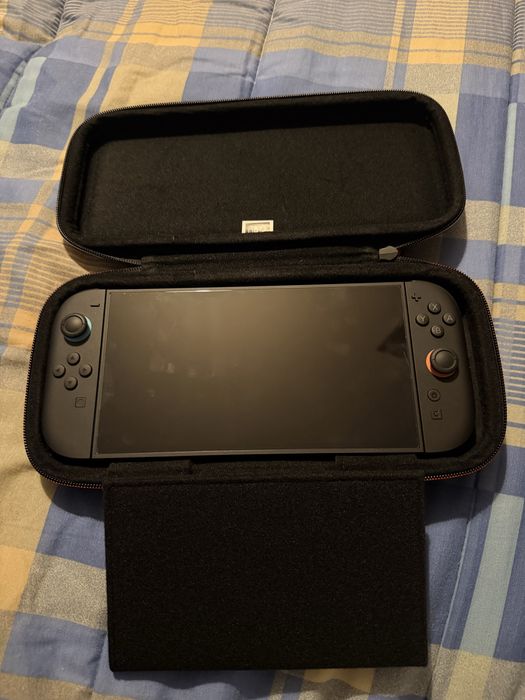 Nintendo switch 2 como nova