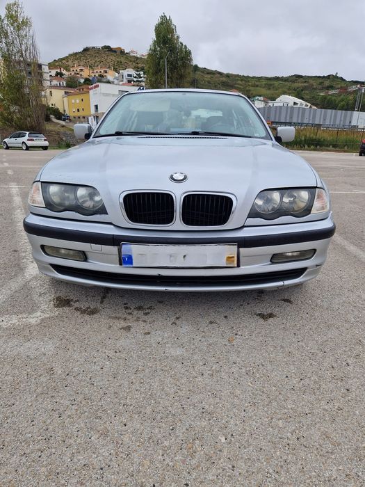 BMW 320 Diesel 1999 — photo 3