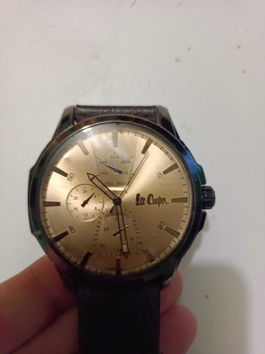 Часы Lee Cooper)