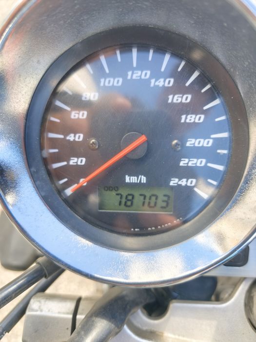 Suzuki bandit 600 mk2