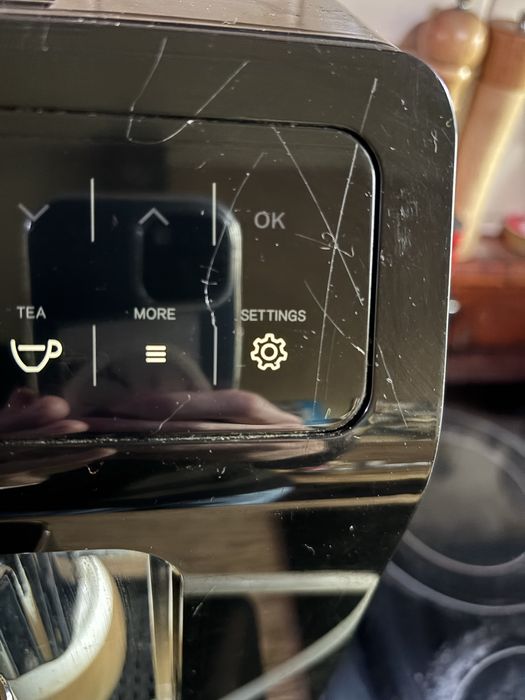 Krups EA89 Quattro Force