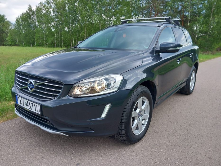 Volvo XC 60 D3 2.0 150 KM POLIFT#Oryginał#Super Stan#Sprowadzony#Polecam
