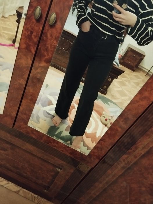 Джинси кльош жіночі