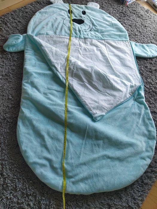 Saco cama de dormir