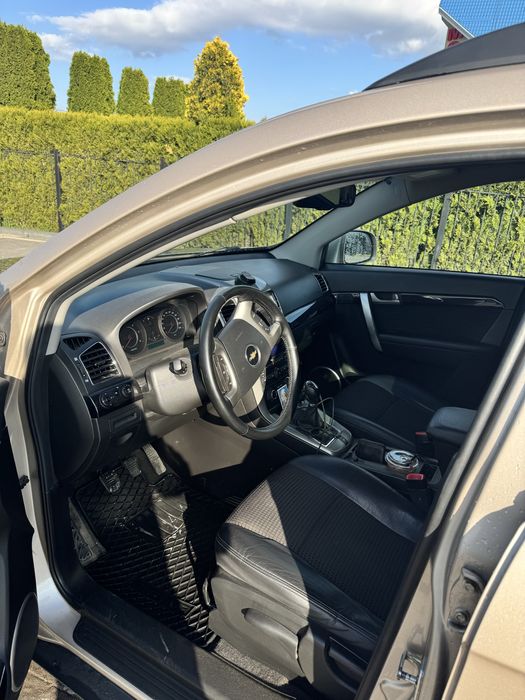 Chevrolet Captiva 2012 2.2CDTI
