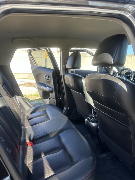 Nissan juke dci Diesel