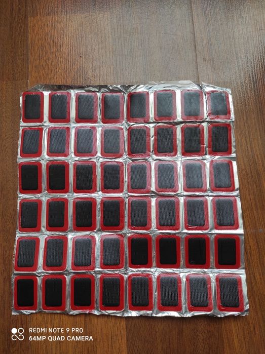 Латки для камери