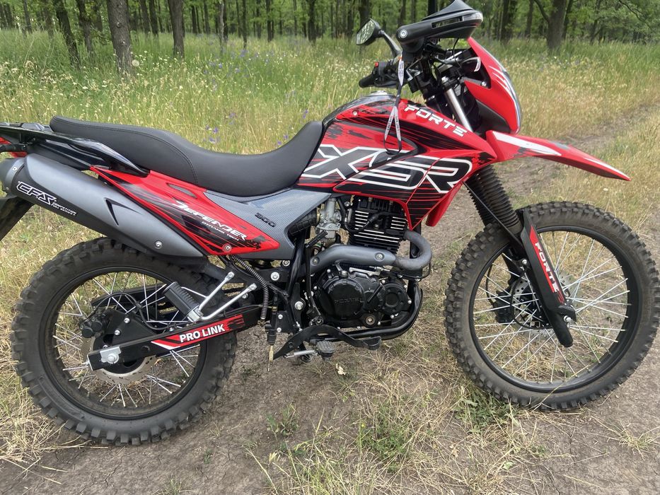 Продам Forte cross 300