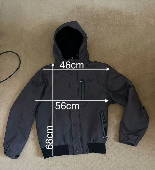 Blusão Everlast Rapaz tam M