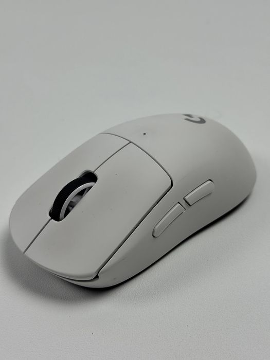 Mysz bezprzewodowa gamingowa Logitech G PRO X SUPERLIGHT 2 White