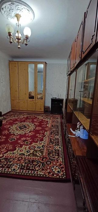 Готова до проживання євро 3к квартира з балконом та кладовою