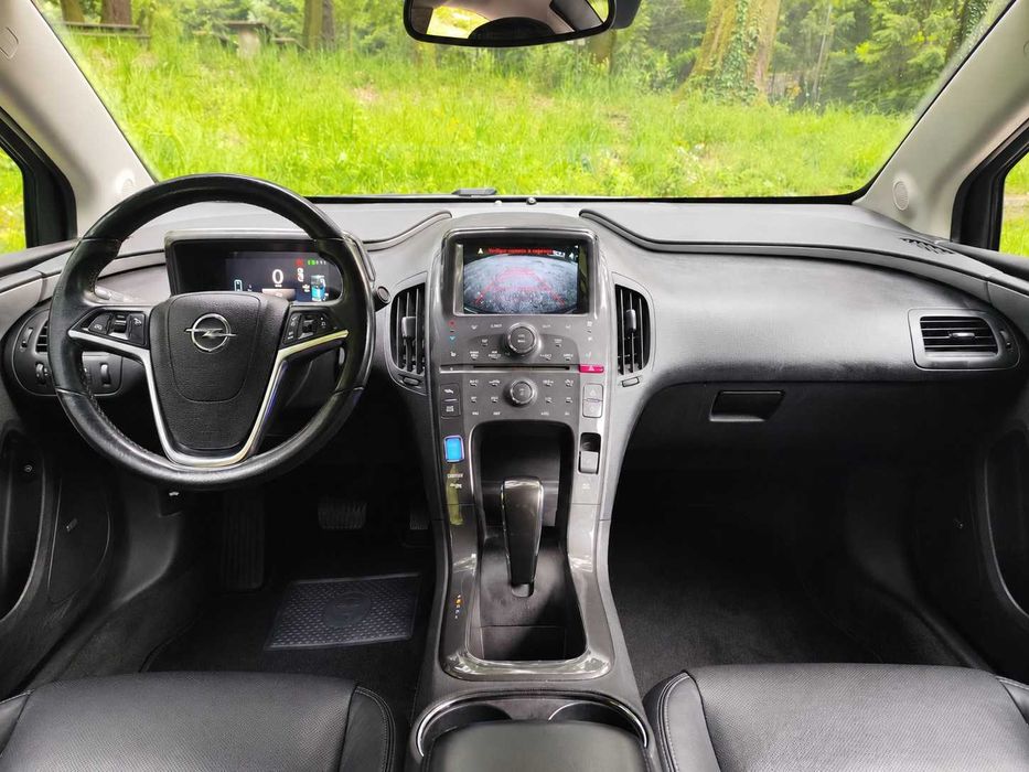 Opel Ampera Eléctrico - Híbrido Plugin - Impecável - Full Extras - Aceito Retoma - Revisão Feita