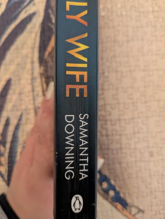 My Lovely Wife, Samantha Downing