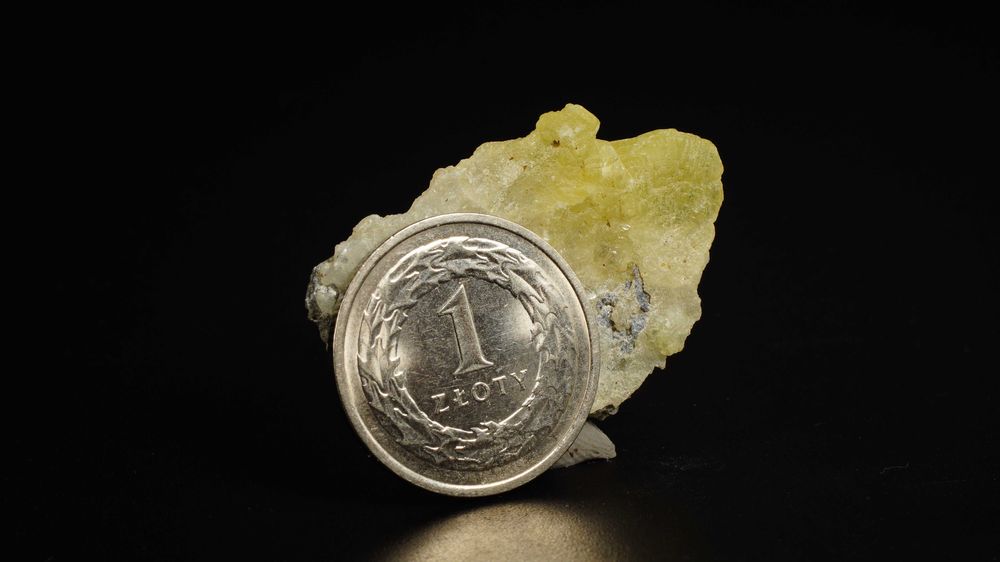 Brucyt | Rzadki Minerał | 4.6 gr | Minerał Kamień Kryształ Naturalny