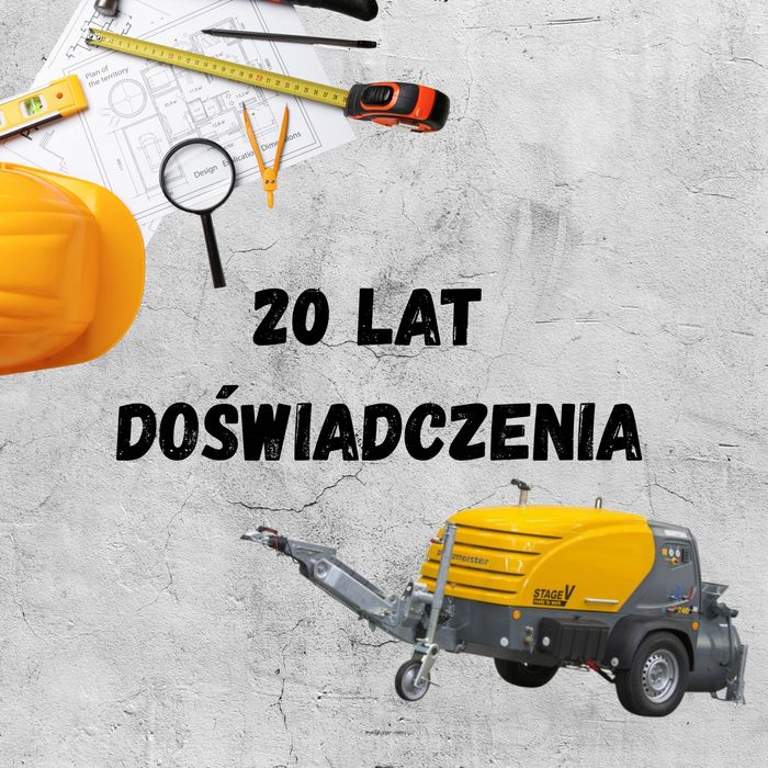Posadzki cementowe mixokretem – doświadczenie, dokładność, terminowość  Chełmie Kraśnik Rejowiec Stołpie Sawin Wierzbica i okolice