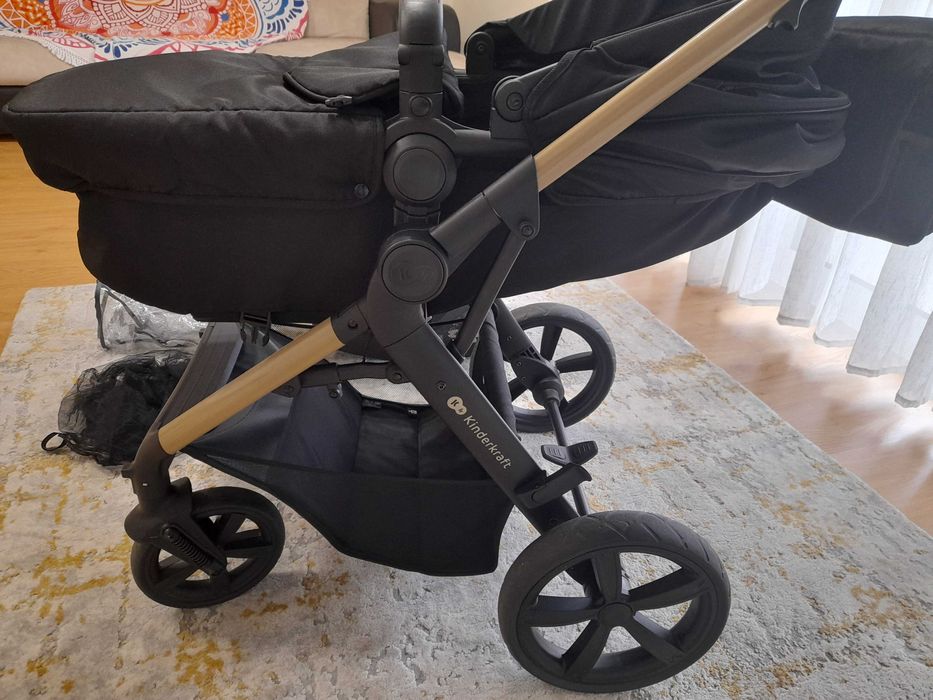 Carrinho de bebé