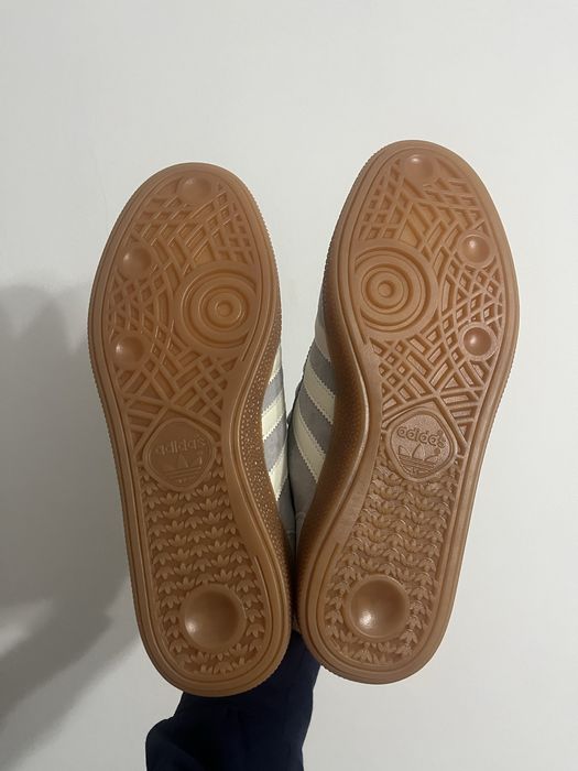 Sapatilhas Adidas Handball Spezial cinzentas