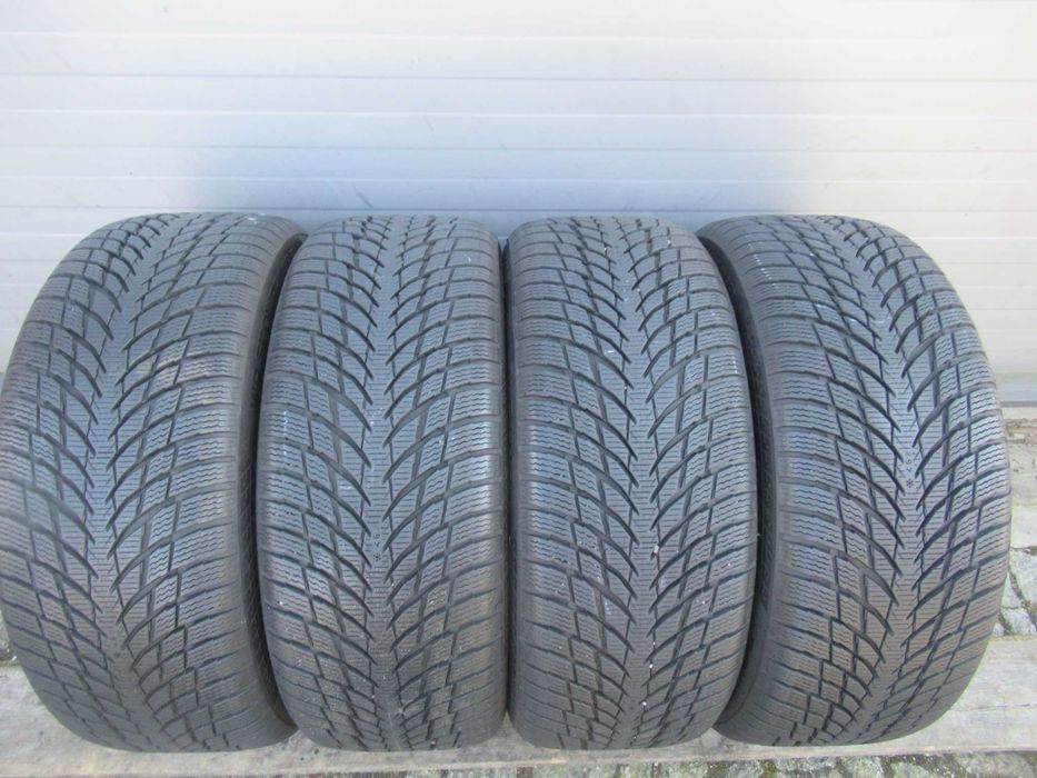 Opony zima 4szt NOKIAN WR SNOWPROOF P 225/45R18 95V  1863