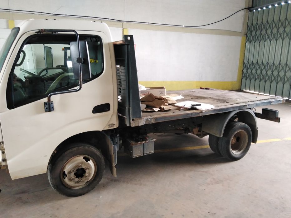 Toyota dyna M para peças