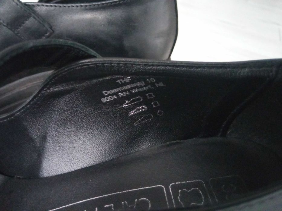 39, Cafe Moda, półbuty na platformie