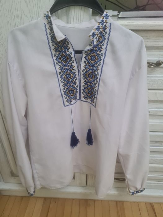 Вишиванка підліткова