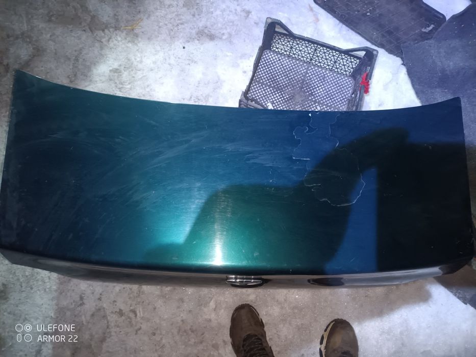 Продам кришку багажника Daewoo Nexia