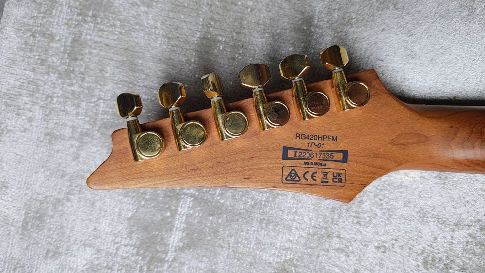 Ibanez RG 420 HPFM ALG