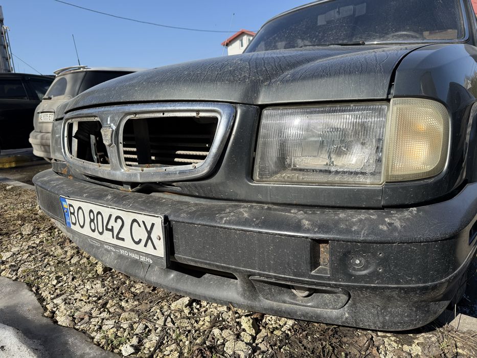 Волга ГАЗ 3110 Стан 2/5