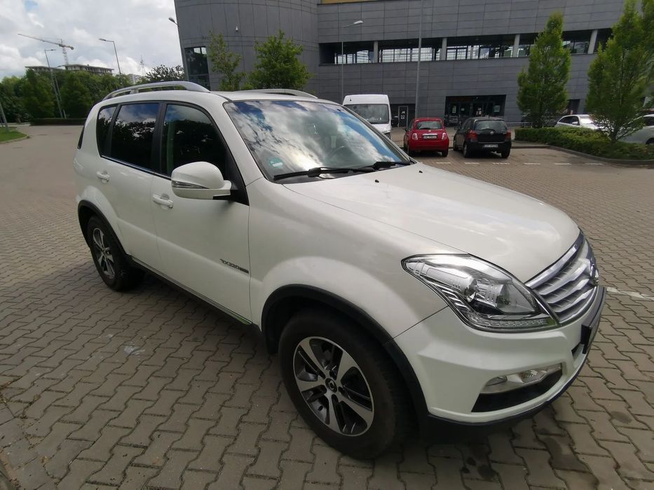 SsangYong/KGM Rexton