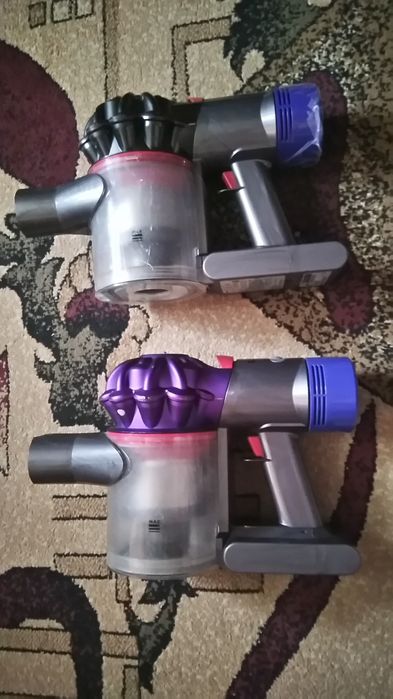 Пылесос Dyson V7  V8