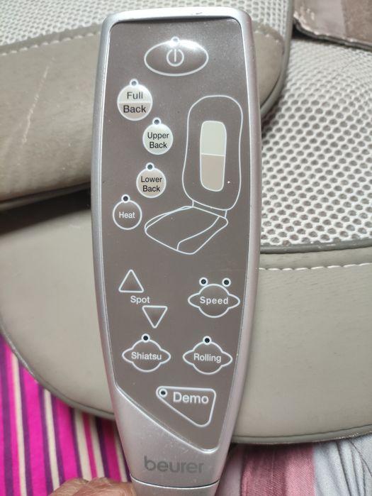 Almofada de assento Beurer