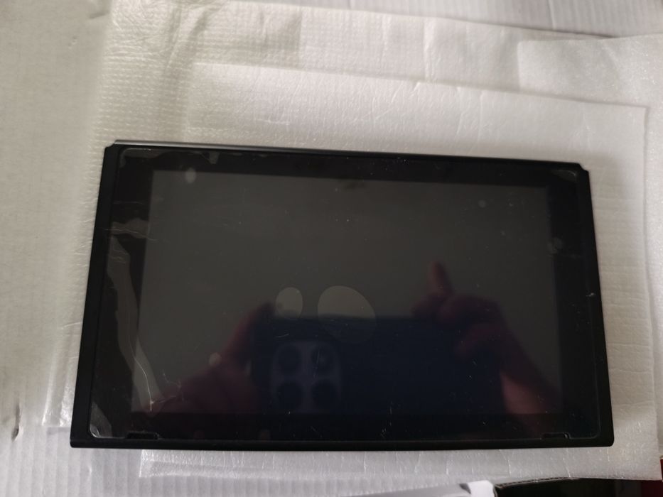 Nintendo Switch konsola plus gry