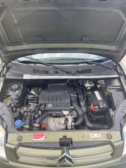 Citroen Berlingo 1.6 HDI