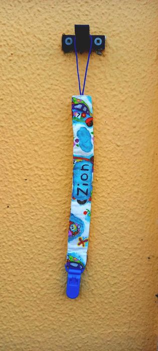 Prende Chuchas em Tecido