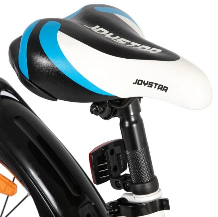 Bicicleta infantil JOYSTAR Berry de 20 polegadas para meninos e meninas de 8 a 11 anos com rodinhas de apoio e suporte