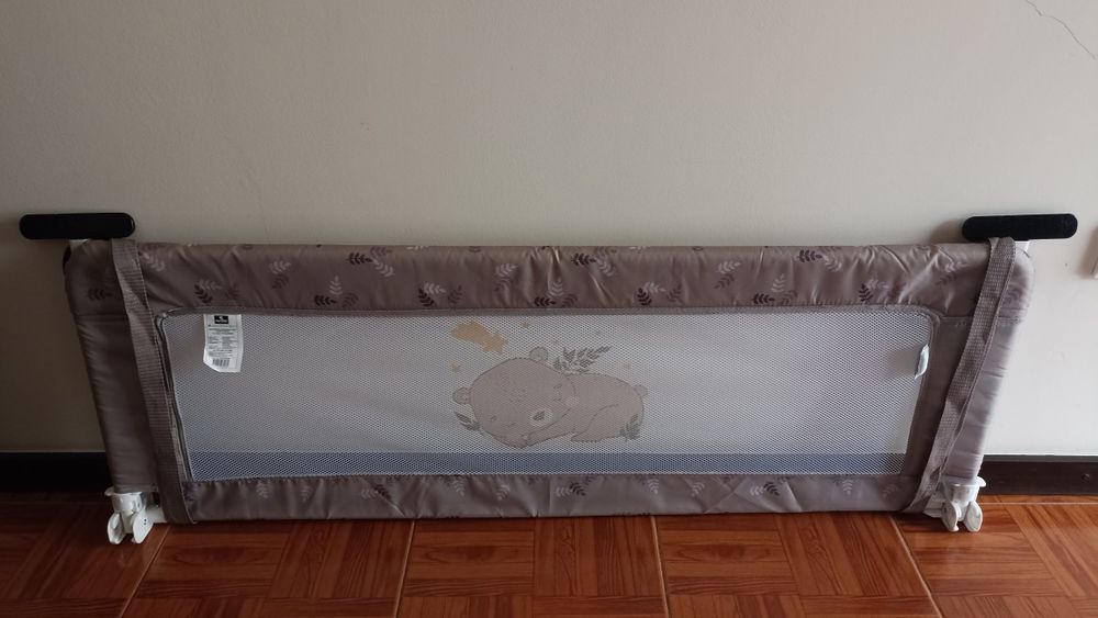 Barreiras de segurança