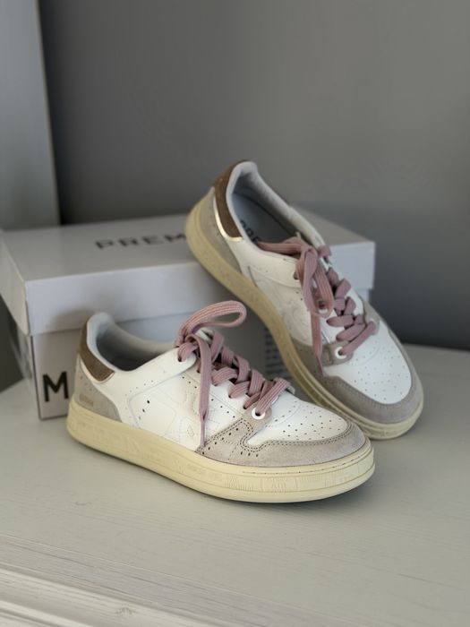 Кросівки Premiata Quinn 7649 оригінал 37 розмір женские кроссовки