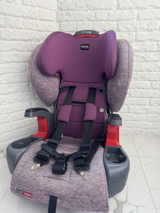 Автокрісло Britax