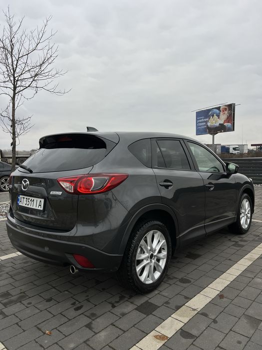Mazda CX-5 2.2D AT