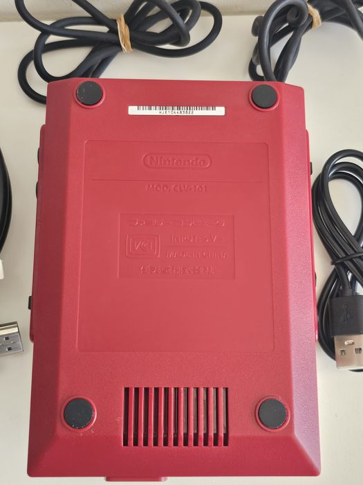 Consola Nintendo Famicom Mini Classic - como novo