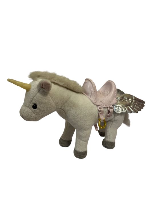 Zabawka piesek + jednorożec Babyborn + gratis Puzzle