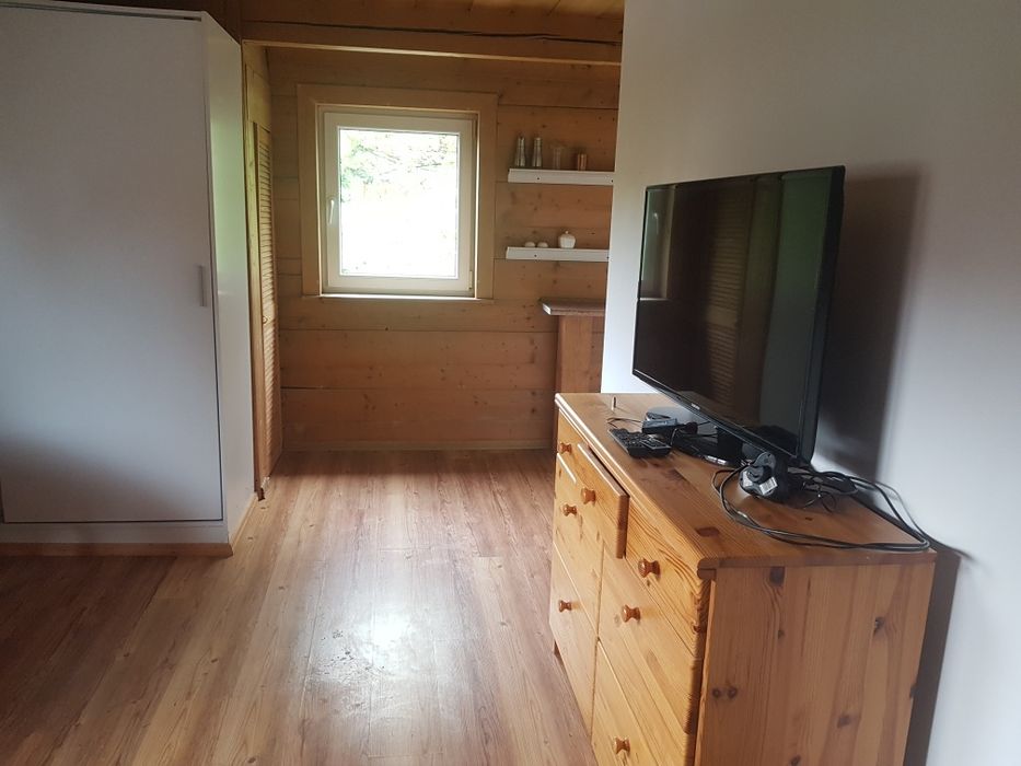 Studio pokój dwuosobowy z łazienką i aneksem kuchennym Zakopane