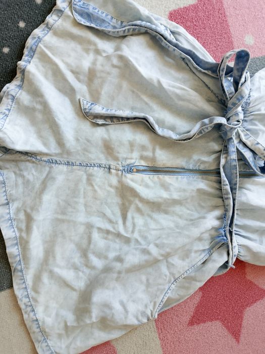 Piękny kombinezon letni