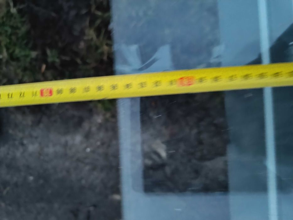 Ładna ława szklana