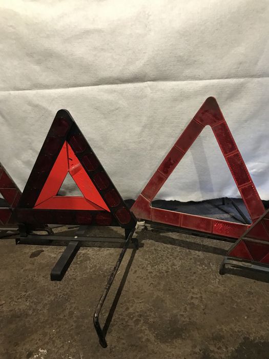 Аварійні знаки