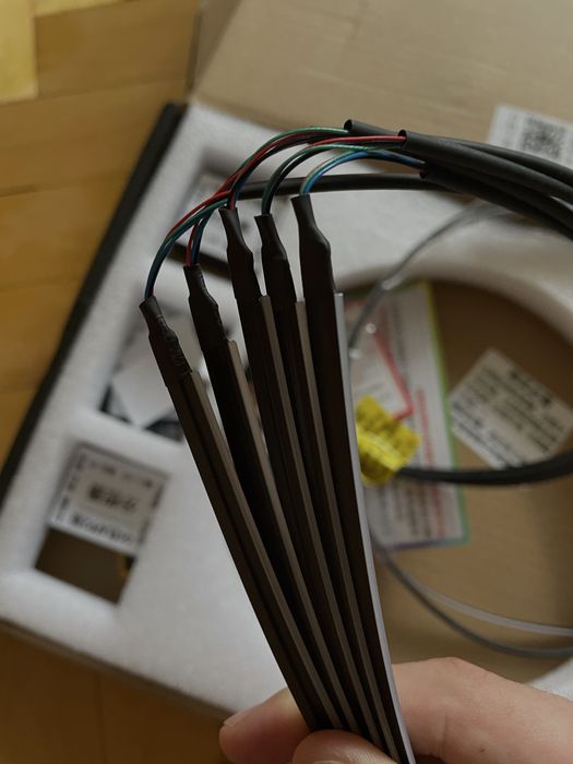 Ambient Light 6,18 амбіента підсвітка в авто підсвітка салону ГАРАНТІЯ