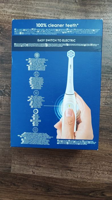 Oral-B iO series 2 zestaw dwóch szczoteczek  elektrycznych