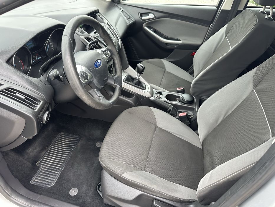 Ford focus sw 1.6 tdci 115cv