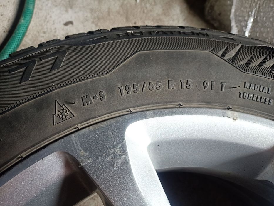 Koła peugeot 208 zimowe 4x108