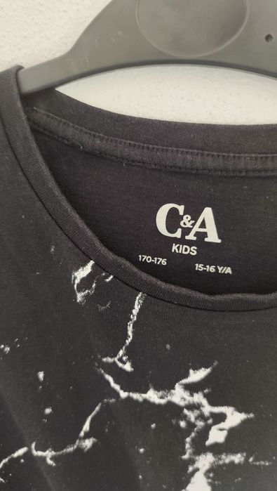 A t shirt perfeita que não usei